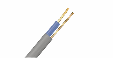 CU/PVC/PVC 6241Y Flat Core und Earth Cable