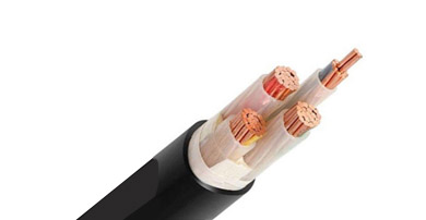 4 Cores Power Cable (XLPE Isoliert)