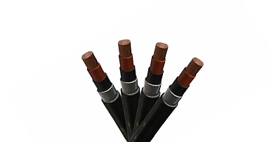 Stahlband XLPE Isolierte Power Cable Single Core
