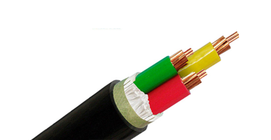 3 Cores Power Cable (PVC Isoliert)