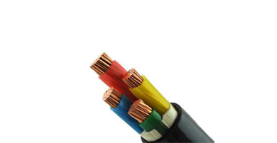 4 Cores Power Cable (PVC Isoliert)