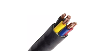 Multi Cores Power Cable (PVC Isoliert)